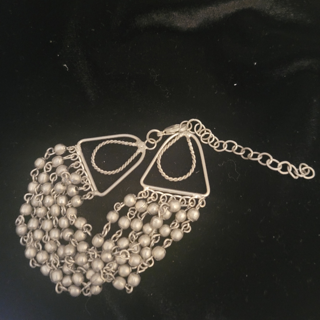 Multiple String Braclet